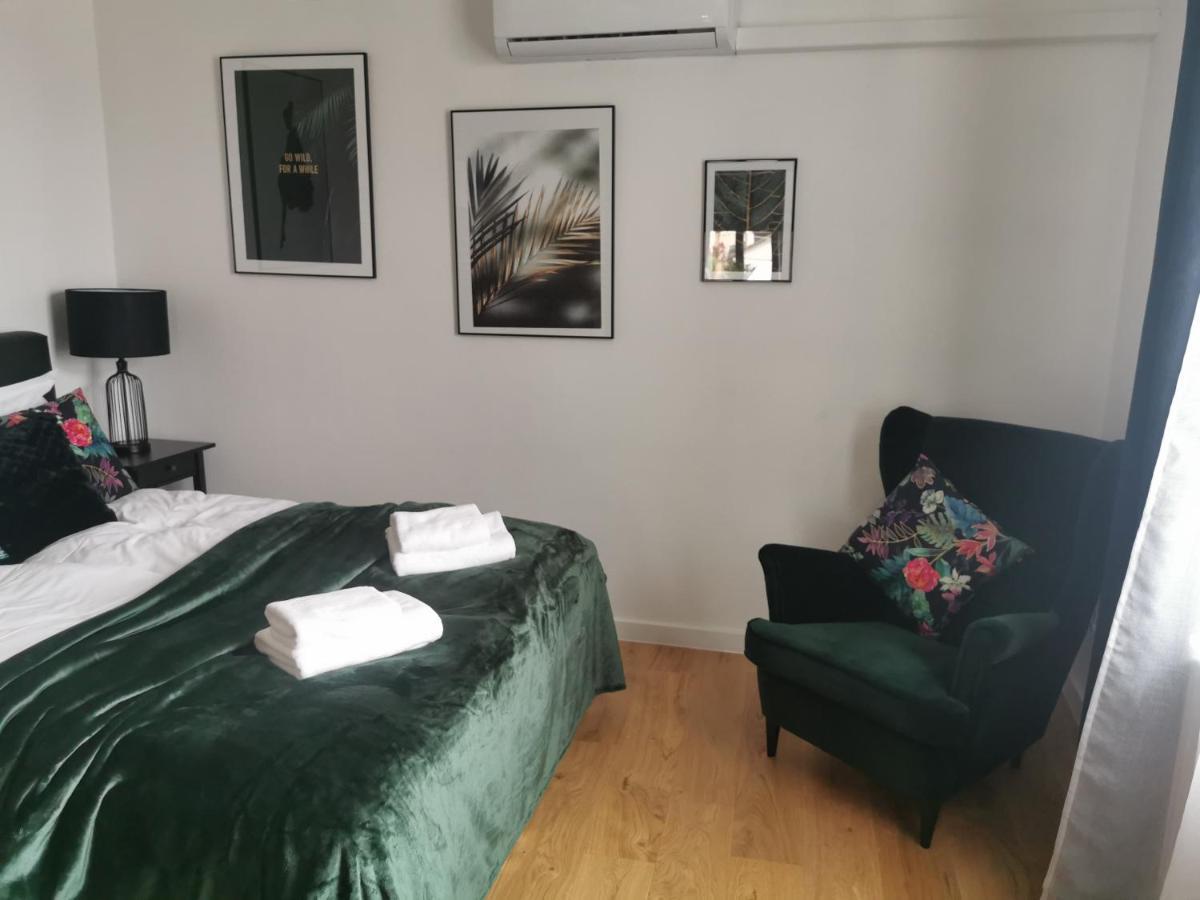 Apartamenty Dukla Kültér fotó