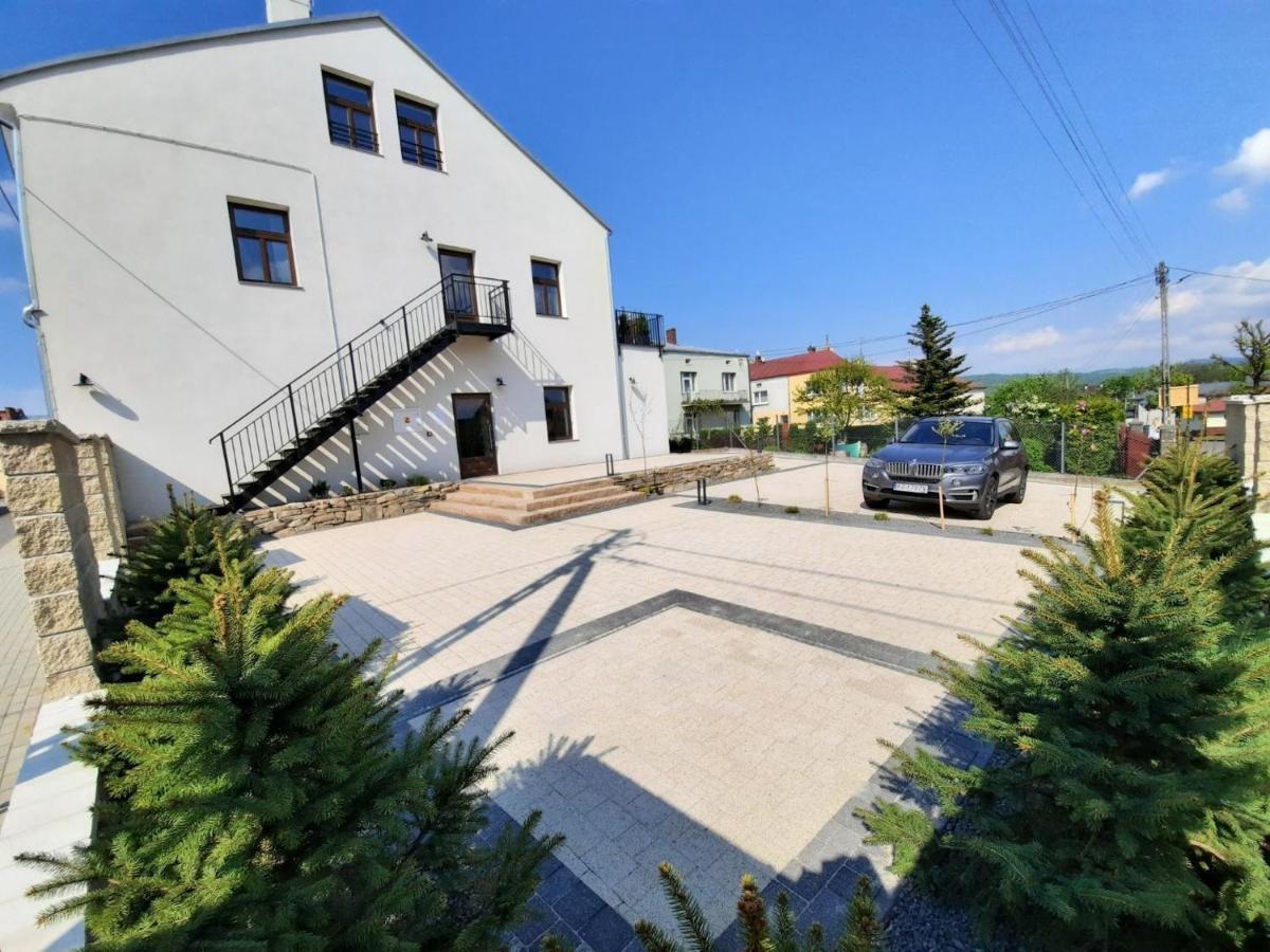 Apartamenty Dukla Kültér fotó