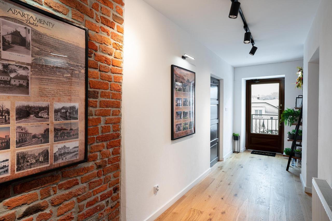 Apartamenty Dukla Kültér fotó