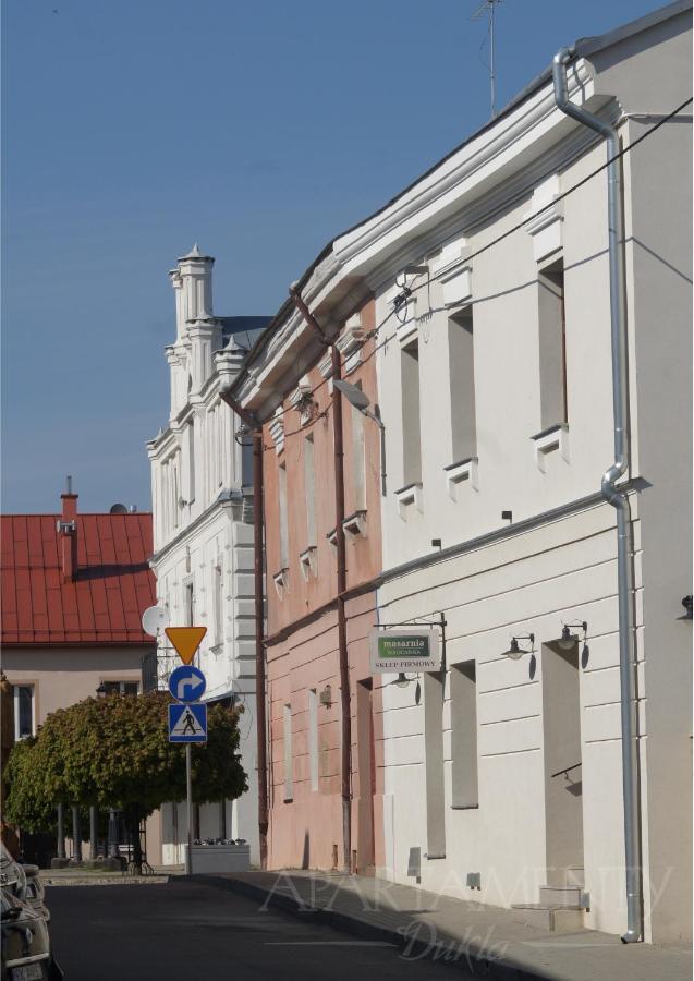Apartamenty Dukla Kültér fotó