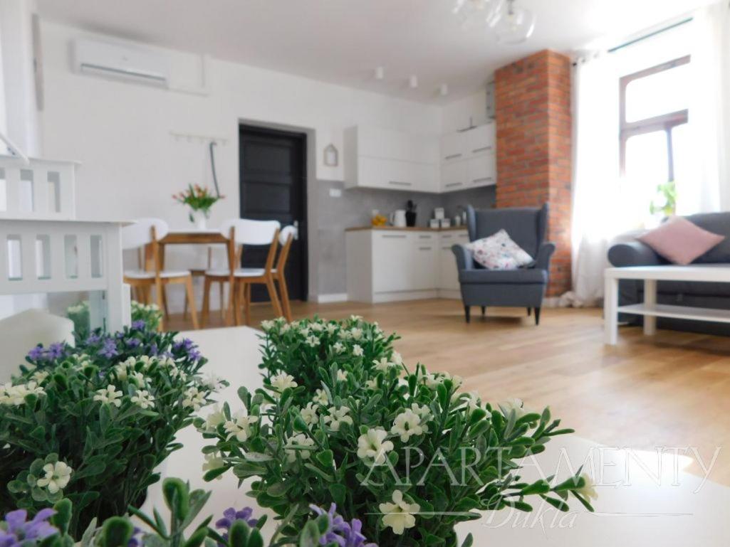 Apartamenty Dukla Kültér fotó