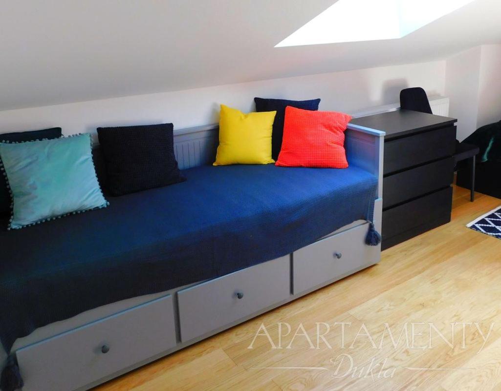 Apartamenty Dukla Kültér fotó